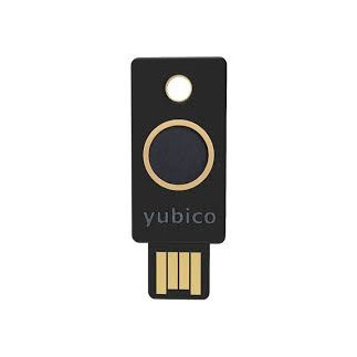 Clave usb YubiKey 5 NFC - Yubico