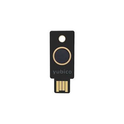 Clave usb YubiKey 5 NFC - Yubico