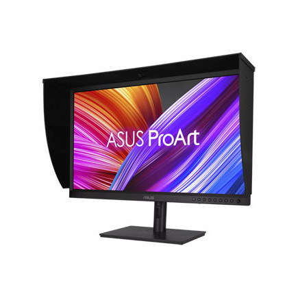 ASUS ProArt Display OLED PA32DC MONITOR with automatic calibration.