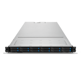 server di archiviazione SSD completo 246TB 1U AMD EPYC serie 9004 Genova