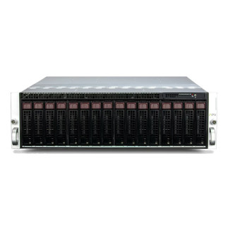 Servidor informático APY SC 3U de 8 nodos AMD Ryzen 9