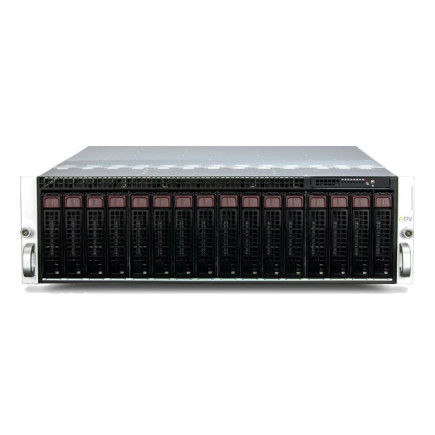 APY SC 3U 8-node AMD Ryzen 9 compute server