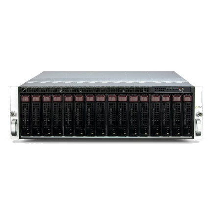 APY SCR9 3U8N 3U 8-node AMD Ryzen 9 compute server