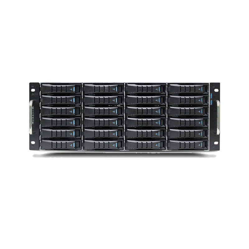 APY STG24 4U OpenNAS storage server from 384 to 528TB raw
