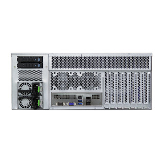 APY STG24 4U OpenNAS storage server from 384 to 528TB raw