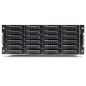 Server di archiviazione APY STG36 4U OpenNAS da 576 a 792 TB raw