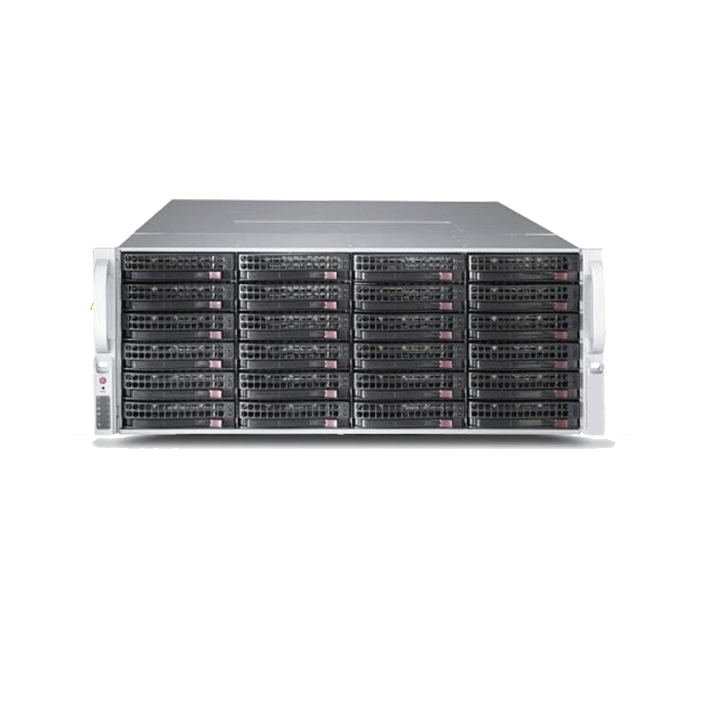 APY JBOD 36 4U storage expansion from 576 to 792TB raw