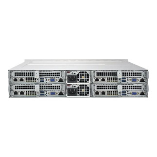 APY SC 2U 4-Knoten-Computing-Server AMD EPYC Serie 7003