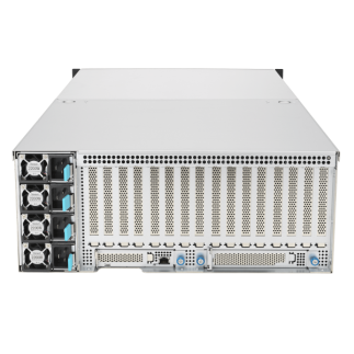 Serverberechnung APY SCG GPGPU 4U 8 GPU AMD EPYC Serie 7003