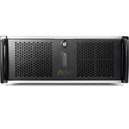 LOCATION STATION DE TRAVAIL RACKABLE 4U PROCESSEUR AMD MILAN