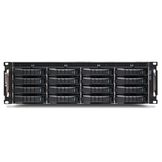 Alquiler de servidor de almacenamiento APY STG16 de 84 a 140 TB