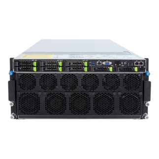 APY SCG Compute Server 5U 8 GPU HGX H100 SXM5 Intel Xeon skalierbar
