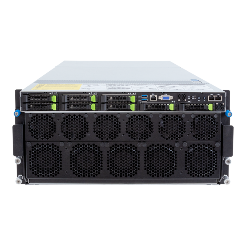 APY SCG Compute Server 5U 8 GPU HGX H100 SXM5 Intel Xeon skalierbar