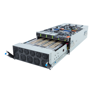 Server AI HPC APY SCG 5U 8 GPU NVIDIA HGX H200 SXM Intel Xeon scalabile