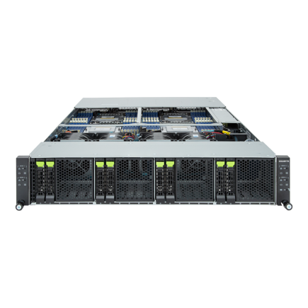 APY SC 2U 4-node AMD EPYC 9005 series CPU computing server