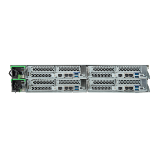 APY SC 2U 4-node AMD EPYC 9005 series CPU computing server