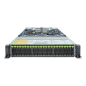 APY STG24 2U GRAID AMD EPYC 9004 Serie SPEICHERSERVER VOLL NVME 590 TB (736 TB IN RAW)