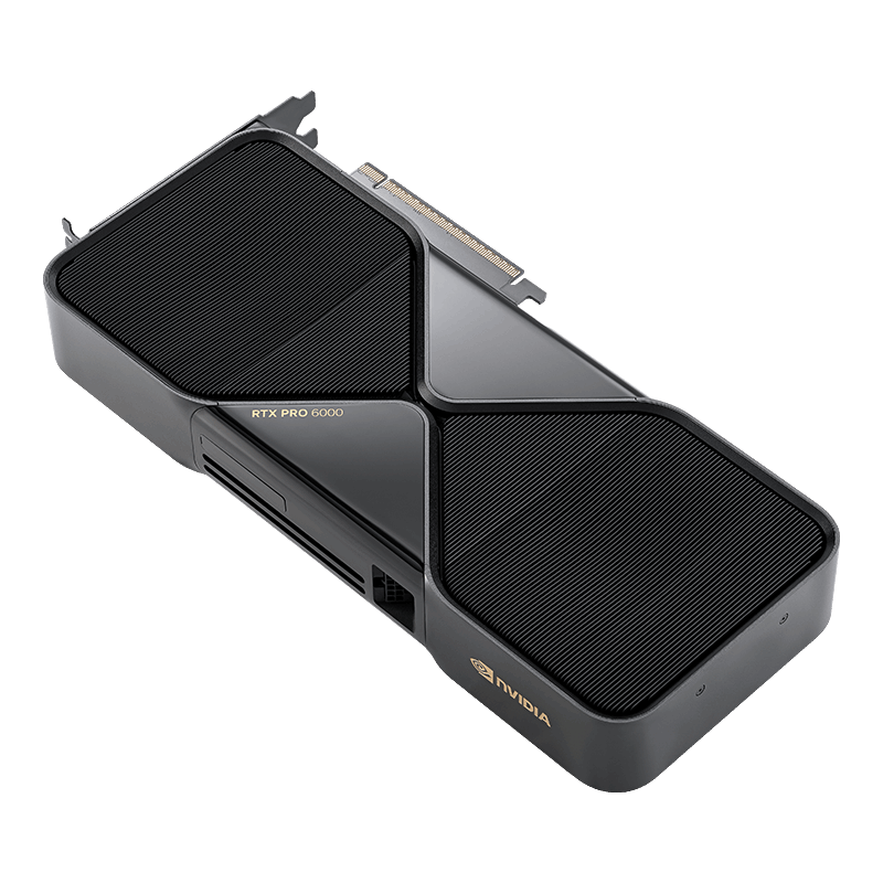 NVIDIA RTX PRO 6000 Blackwell Workstation Edition