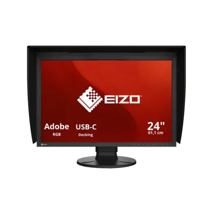 copy of EIZO MONITEUR COLOREDGE CG2420-BK 24"