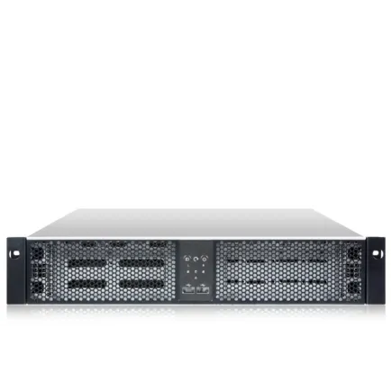 APY OpenNAS 2U – 2U 576 TB Speicherserver | AMD EPYC Siena & MegaRAID