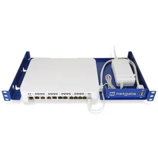 NETGATE -6100 MAX Desktop firewall avec pfsense+ Software