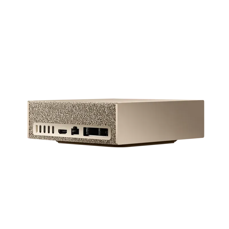 NVIDIA DGX Spark-Station