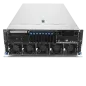 Servidor AI HPC APY SCG 4U 8 GPU NVIDIA HGX H200 SXM AMD EPYC Serie 9005