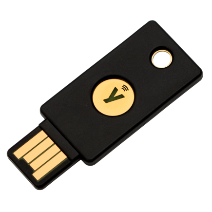 USB-Stick YubiKey 5 NFC - Yubico