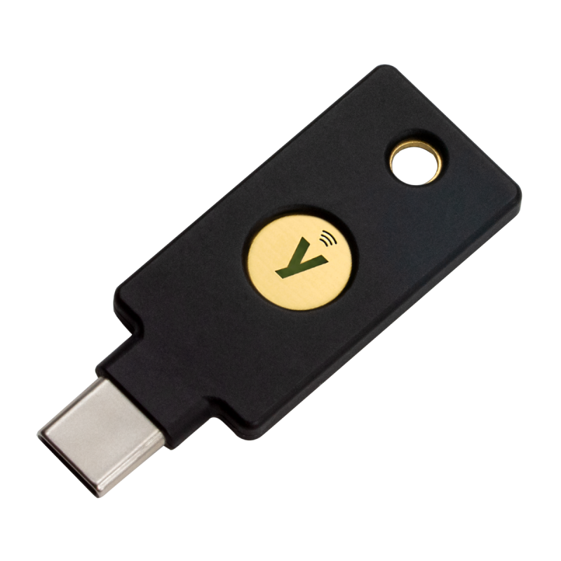 Chiave USB YubiKey 5C NFC - Yubico
