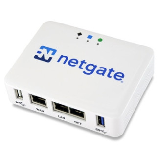NETGATE 1100 Firewall mit pfsense Software