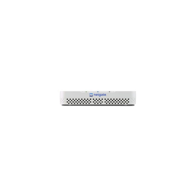 NETGATE -6100 Desktop firewall avec pfsense+ Software