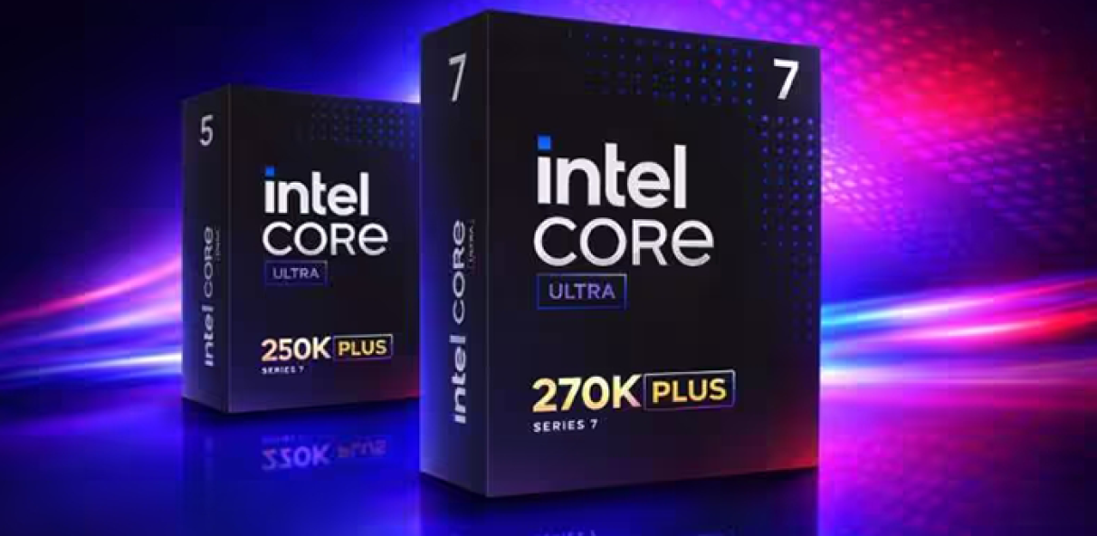 Intel Core Ultra 7 270K and Core Ultra 5 250K(F): the next generation of power has arrived